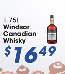 Windsor Whiskey