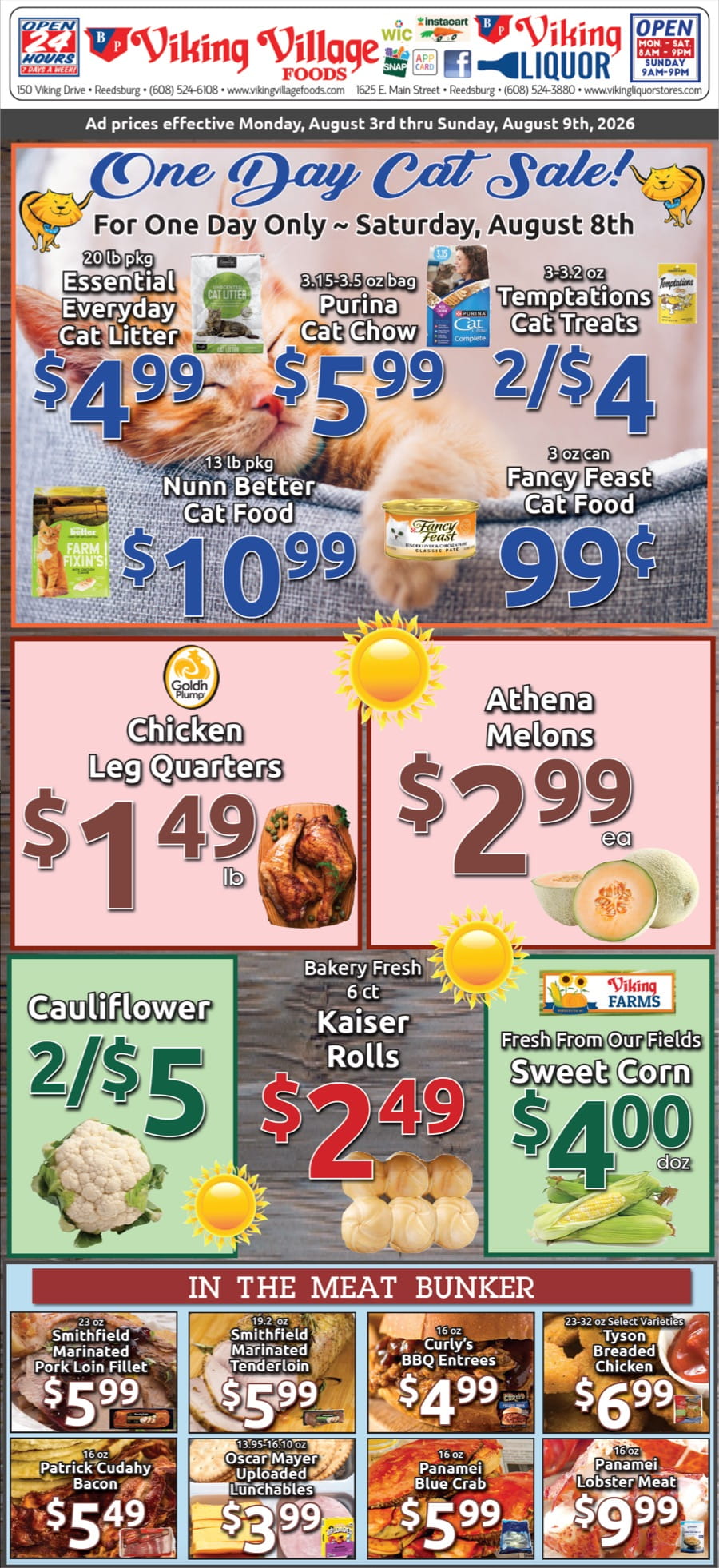 Weekly Grocery Ad