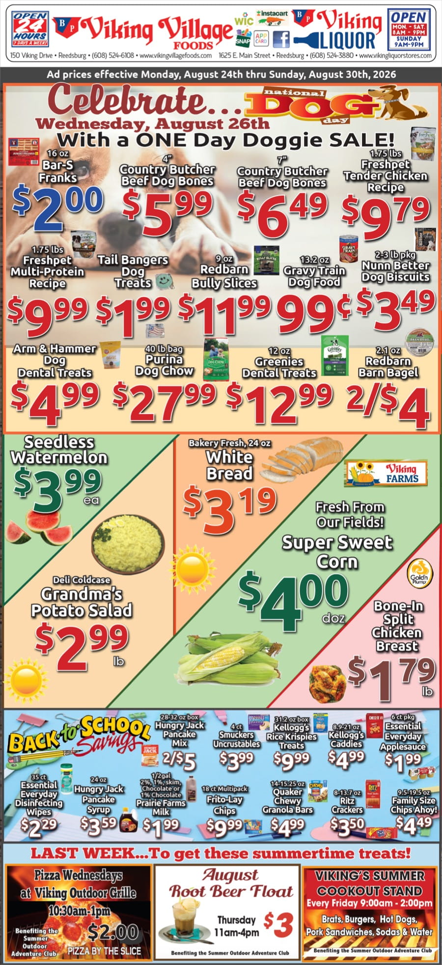 Weekly Grocery Ad