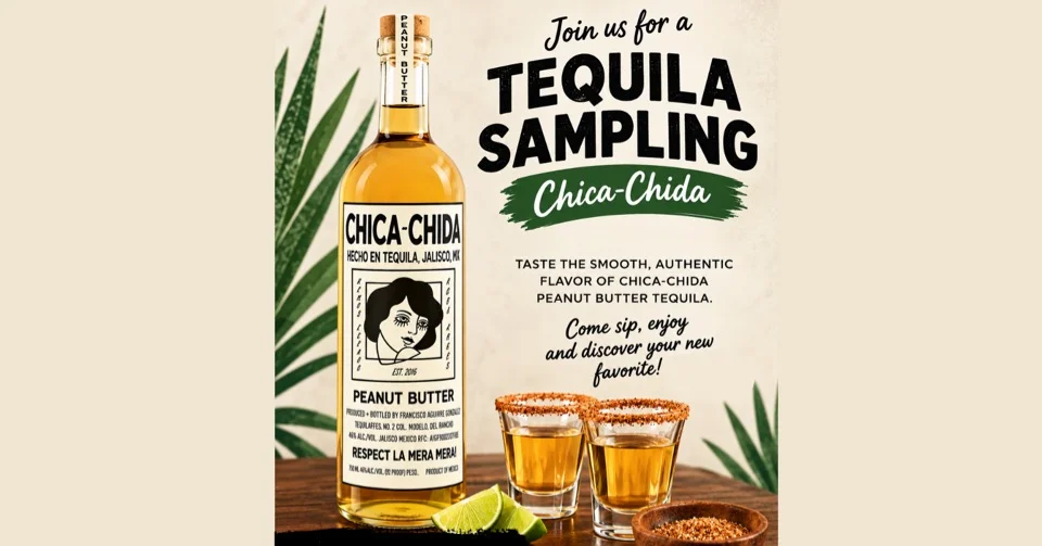 Chicka Chida Tequila