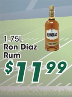 Ron Diaz Rum Ron Diaz Rum