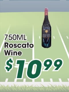 Roscato Wine Roscato Wine