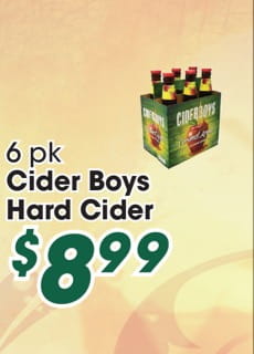 Cider Boys Cider Boys