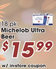 Michelob Ultra Michelob Ultra