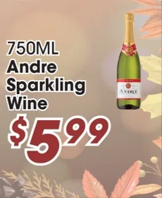 Andre Sparkling Wine Andre Sparkling Wine