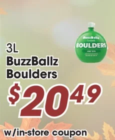 Buzz Balls Boulders Buzz Balls Boulders