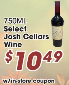 Josh Cellars Wine Josh Cellars Wine