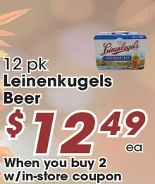 Leinenkugels Leinenkugels
