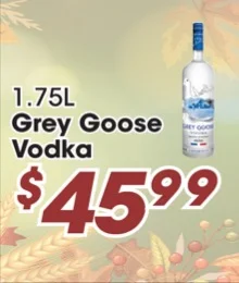 Grey Goose Vodka Grey Goose Vodka