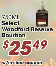Woodford Reserve Woodford Reserve