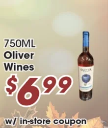 Oliver Wines Oliver Wines