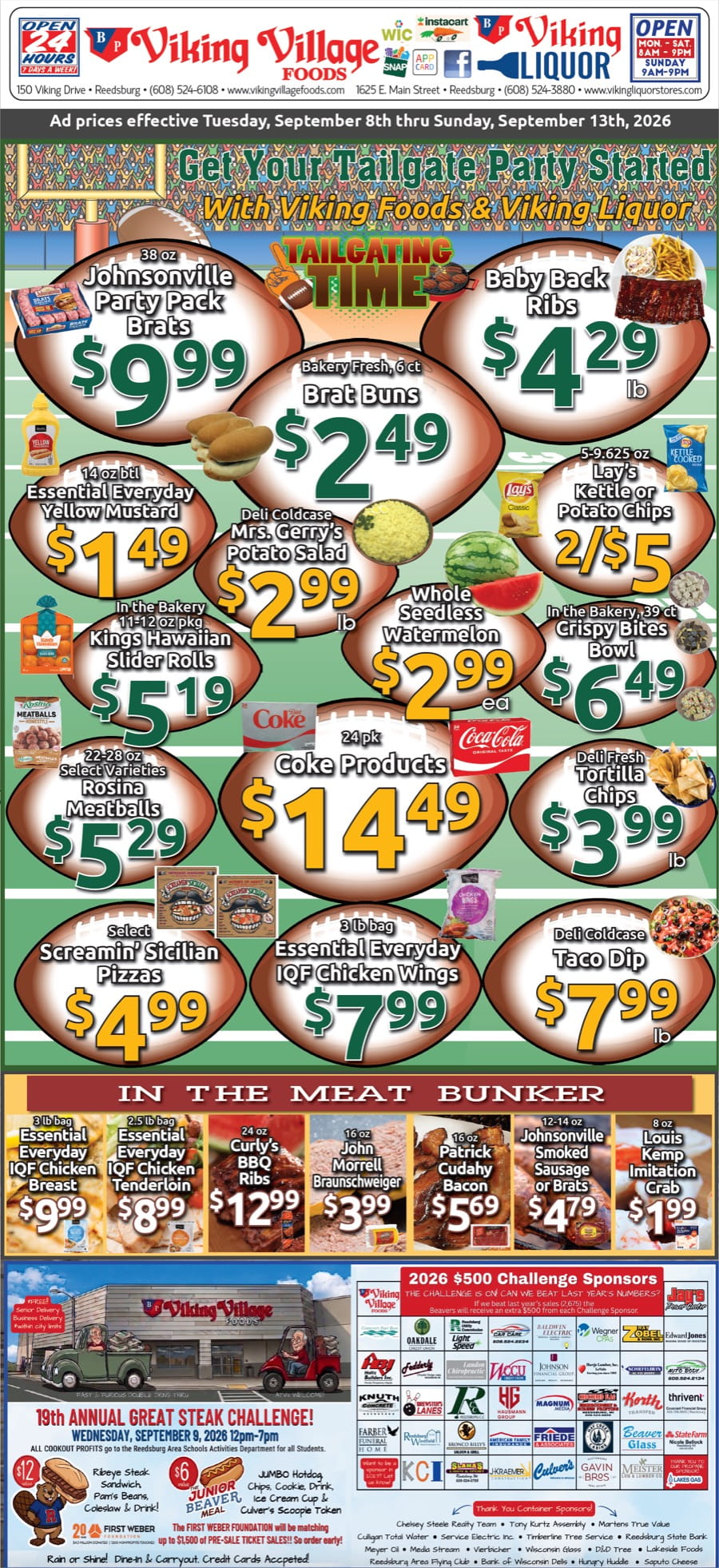 Weekly Grocery Ad