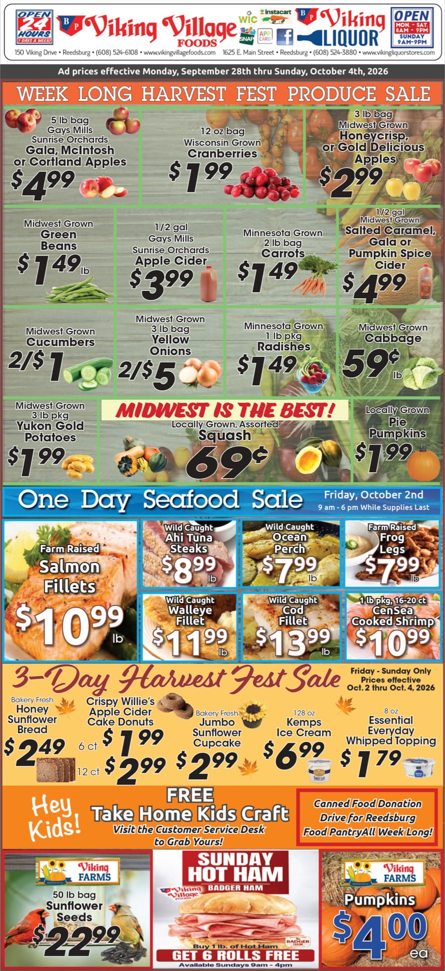 Weekly Grocery Ad