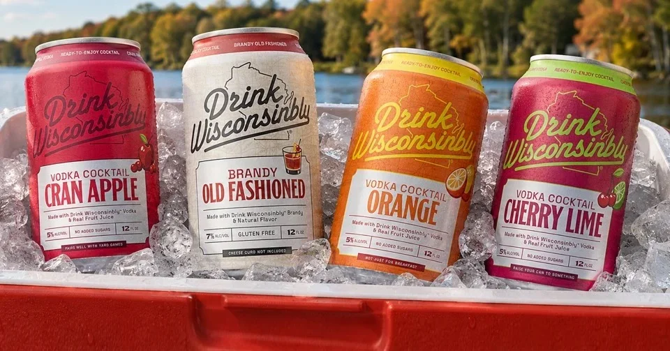Drink Wisconsibly Sampling