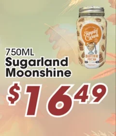 Sugarland Halloween Wines