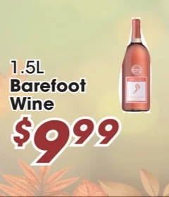 Barefoot Wine Barefoot Wine