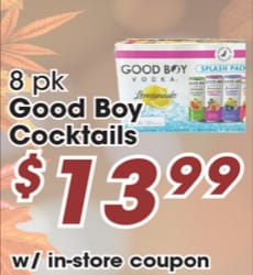 Good Boy Cocktails Good Boy Cocktails