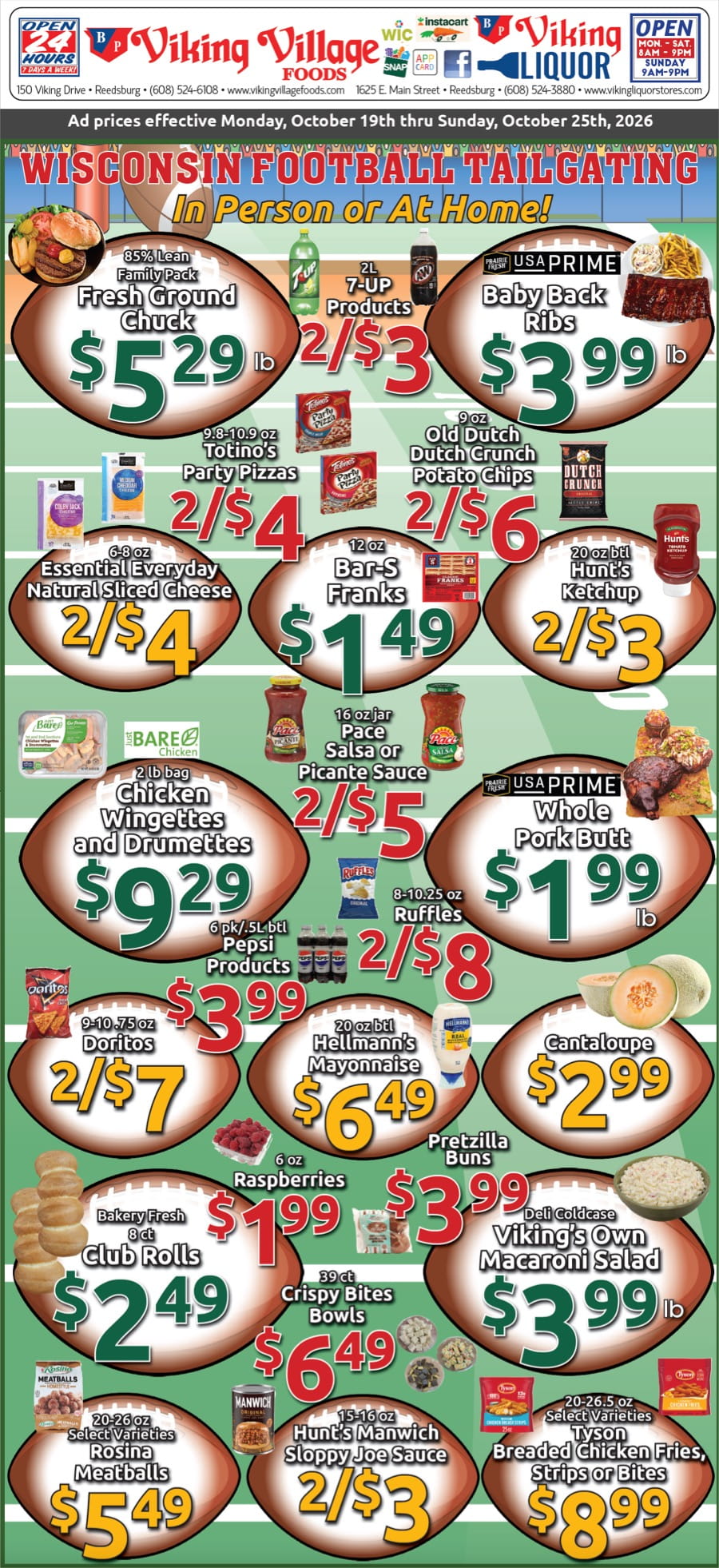Weekly Grocery Ad